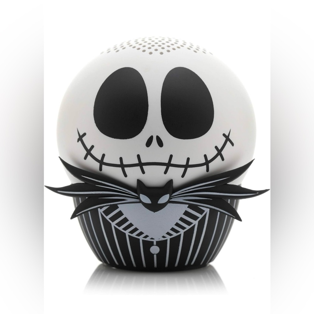 Disney The Nightmare before Christmas Bitty Boomers Mini Bluetooth Speaker NWT